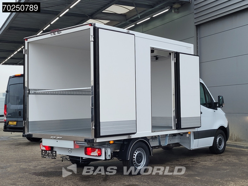 Mercedes-Benz Sprinter 315 CDI Koelwagen 2025model Thermo King V-300max 230V stekker Bakwagen Koel Kühlwagen 13m3 Airco Cruise control - شاحنة توصيل مبردة: صورة 5 Mercedes-Benz Sprinter 315 CDI Koelwagen 2025model Thermo King V-300max 230V stekker Bakwagen Koel Kühlwagen 13m3 Airco Cruise control - شاحنة توصيل مبردة: صورة 5