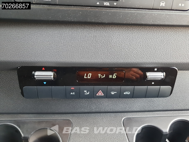 شاحنة توصيل مبردة Mercedes-Benz Sprinter 315 CDI Koelwagen Achterdeuren Thermo King C-250 Airco MBUX Koel Koeler Kühl Kühler Kühlwagen Kühlkoffer 17m3 Airco Cruise contr: صورة 12