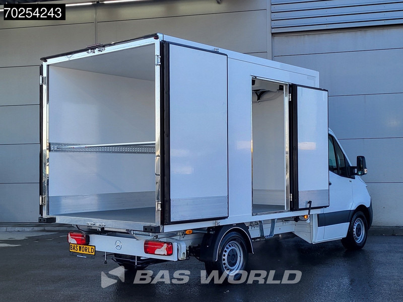 Mercedes-Benz Sprinter 315 CDI Koelwagen Thermo King V-300max 230V stekker Bakwagen Koel Kühlwagen 13m3 Airco Cruise control - شاحنة توصيل مبردة: صورة 5 Mercedes-Benz Sprinter 315 CDI Koelwagen Thermo King V-300max 230V stekker Bakwagen Koel Kühlwagen 13m3 Airco Cruise control - شاحنة توصيل مبردة: صورة 5