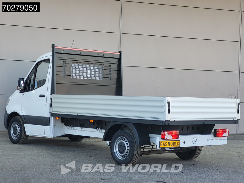 Mercedes-Benz Sprinter 315 CDI Open Laadbak Airco Pritsche Open Box Pickup Airco - شاحنة توصيل مفتوحة: صورة 2 Mercedes-Benz Sprinter 315 CDI Open Laadbak Airco Pritsche Open Box Pickup Airco - شاحنة توصيل مفتوحة: صورة 2