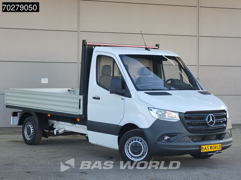 Mercedes-Benz Sprinter 315 CDI Open Laadbak Airco Pritsche Open Box Pickup Airco - شاحنة توصيل مفتوحة: صورة 3 Mercedes-Benz Sprinter 315 CDI Open Laadbak Airco Pritsche Open Box Pickup Airco - شاحنة توصيل مفتوحة: صورة 3