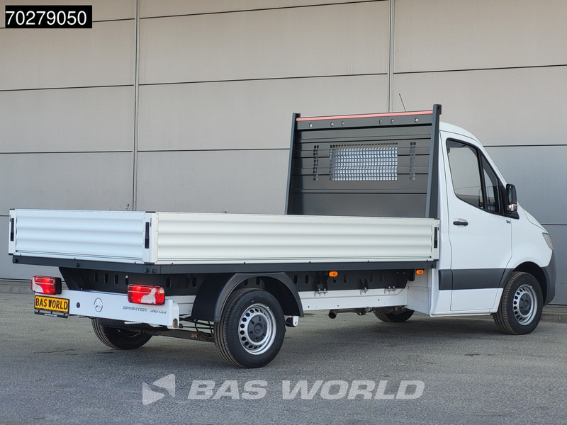 Mercedes-Benz Sprinter 315 CDI Open Laadbak Airco Pritsche Open Box Pickup Airco - شاحنة توصيل مفتوحة: صورة 5 Mercedes-Benz Sprinter 315 CDI Open Laadbak Airco Pritsche Open Box Pickup Airco - شاحنة توصيل مفتوحة: صورة 5