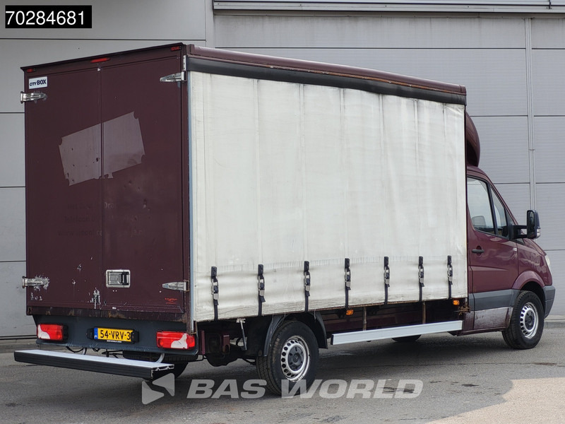 Mercedes-Benz Sprinter 315 CDI Schuifzeilen Bakwagen Lat om Lat APK 11-2025 Meubelbak Koffer Schuifzeil Zeilenwagen Zeilen 20m3 - شاحنة بصندوق مغلق: صورة 2 Mercedes-Benz Sprinter 315 CDI Schuifzeilen Bakwagen Lat om Lat APK 11-2025 Meubelbak Koffer Schuifzeil Zeilenwagen Zeilen 20m3 - شاحنة بصندوق مغلق: صورة 2