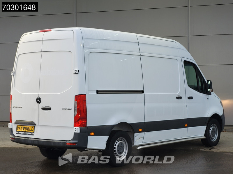 Mercedes-Benz Sprinter 316 CDI Automaat L2H2 160PK Airco Cruise Werkplaatsinrichting Euro6 L2 Airco Cruise control - فان: صورة 5 Mercedes-Benz Sprinter 316 CDI Automaat L2H2 160PK Airco Cruise Werkplaatsinrichting Euro6 L2 Airco Cruise control - فان: صورة 5
