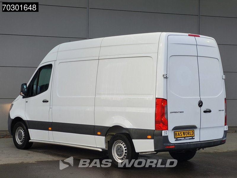 Mercedes-Benz Sprinter 316 CDI Automaat L2H2 160PK Airco Cruise Werkplaatsinrichting Euro6 L2 Airco Cruise control - فان: صورة 2 Mercedes-Benz Sprinter 316 CDI Automaat L2H2 160PK Airco Cruise Werkplaatsinrichting Euro6 L2 Airco Cruise control - فان: صورة 2