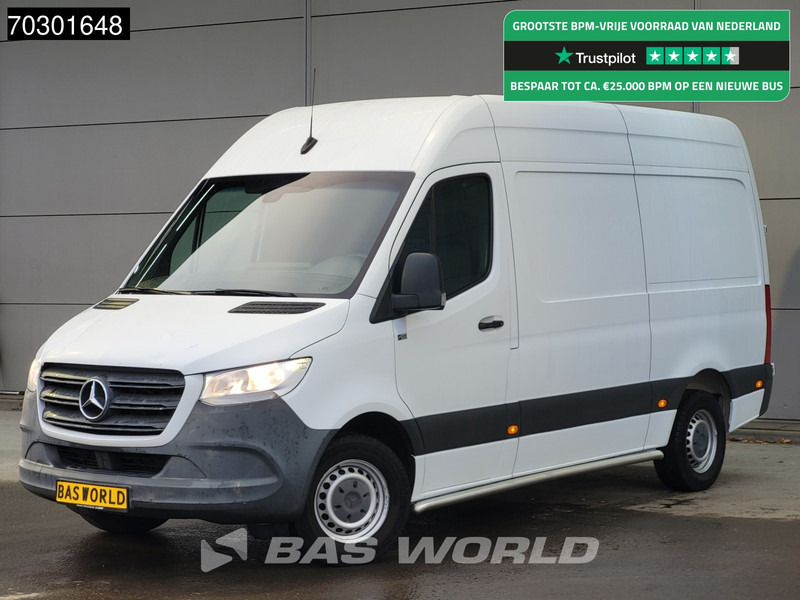 Mercedes-Benz Sprinter 316 CDI Automaat L2H2 160PK Airco Cruise Werkplaatsinrichting Euro6 L2 Airco Cruise control - فان: صورة 1 Mercedes-Benz Sprinter 316 CDI Automaat L2H2 160PK Airco Cruise Werkplaatsinrichting Euro6 L2 Airco Cruise control - فان: صورة 1