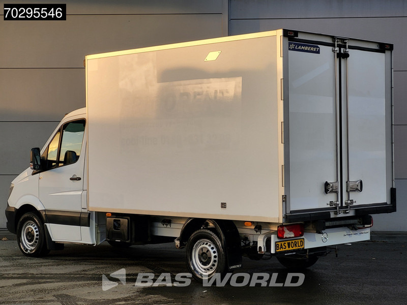 Mercedes-Benz Sprinter 316 CDI COOL ENGINE DEFECT! Koelwagen Lamberet Zijdeur Carrier Xarios 600 Airco Cruise Euro6 Bakwagen Gekoeld Koel Koeler Kühl K - شاحنة توصيل مبردة: صورة 2 Mercedes-Benz Sprinter 316 CDI COOL ENGINE DEFECT! Koelwagen Lamberet Zijdeur Carrier Xarios 600 Airco Cruise Euro6 Bakwagen Gekoeld Koel Koeler Kühl K - شاحنة توصيل مبردة: صورة 2