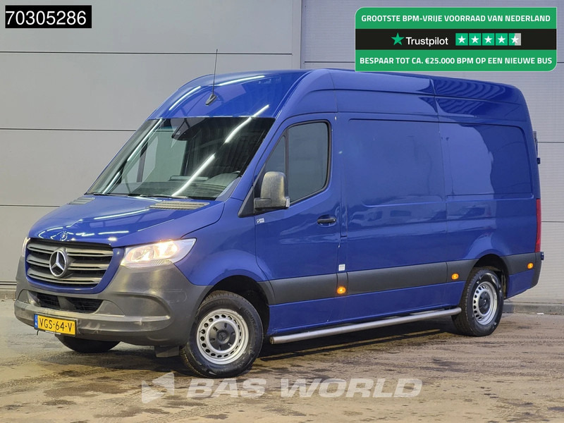 Mercedes-Benz Sprinter 316 CDI D'Hollandia Laadklep Automaat L2H2 Navi Airco Cruise Camera MBUX CarPlay APK 02-2026 Euro6 L2 Airco Cruise control - فان: صورة 1 Mercedes-Benz Sprinter 316 CDI D'Hollandia Laadklep Automaat L2H2 Navi Airco Cruise Camera MBUX CarPlay APK 02-2026 Euro6 L2 Airco Cruise control - فان: صورة 1