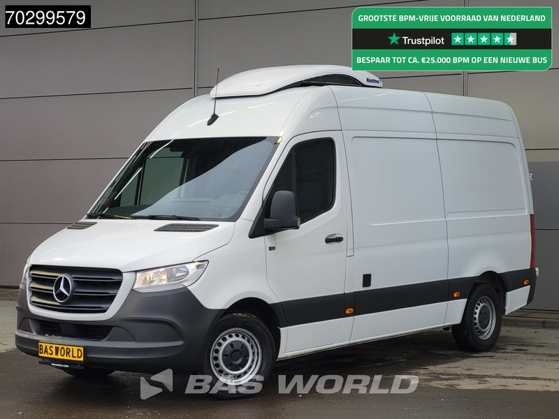 Mercedes-Benz Sprinter 316 CDI Koelwagen Kerstner 230v Stekker 160PK L2H2 Airco Camera Euro6 L2 Koel Koeler Kühl Kühler Kühlwagen Euro6 Airco - شاحنة توصيل مبردة: صورة 1 Mercedes-Benz Sprinter 316 CDI Koelwagen Kerstner 230v Stekker 160PK L2H2 Airco Camera Euro6 L2 Koel Koeler Kühl Kühler Kühlwagen Euro6 Airco - شاحنة توصيل مبردة: صورة 1