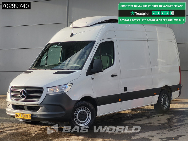 Mercedes-Benz Sprinter 316 CDI Koelwagen Kerstner 230v Stekker Airco Camera MBUX CarPlay Euro6 Koel Koeler Kühl Kühler Kühlwagen Airco - شاحنة توصيل مبردة: صورة 1 Mercedes-Benz Sprinter 316 CDI Koelwagen Kerstner 230v Stekker Airco Camera MBUX CarPlay Euro6 Koel Koeler Kühl Kühler Kühlwagen Airco - شاحنة توصيل مبردة: صورة 1