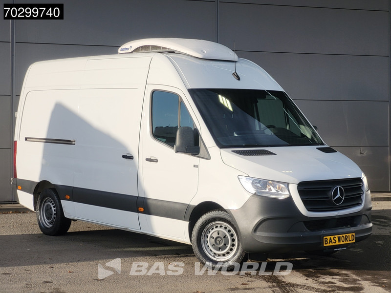 Mercedes-Benz Sprinter 316 CDI Koelwagen Kerstner 230v Stekker Airco Camera MBUX CarPlay Euro6 Koel Koeler Kühl Kühler Kühlwagen Airco - شاحنة توصيل مبردة: صورة 5 Mercedes-Benz Sprinter 316 CDI Koelwagen Kerstner 230v Stekker Airco Camera MBUX CarPlay Euro6 Koel Koeler Kühl Kühler Kühlwagen Airco - شاحنة توصيل مبردة: صورة 5
