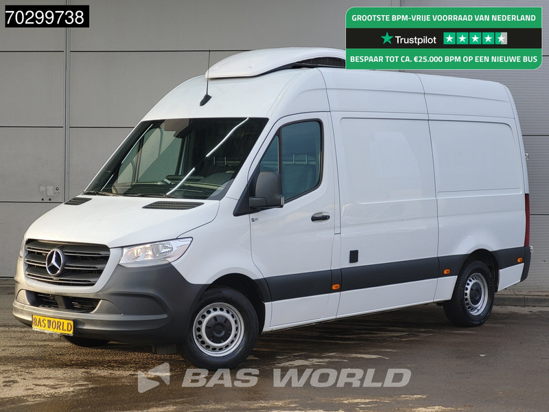 Mercedes-Benz Sprinter 316 CDI Koelwagen Kerstner L2H2 230v Stekker L2H2 Airco Camera Euro6 L2 Koel Koeler Kühl Kühler Kühlkastenwagen Kühlwagen Airco - شاحنة توصيل مبردة: صورة 1 Mercedes-Benz Sprinter 316 CDI Koelwagen Kerstner L2H2 230v Stekker L2H2 Airco Camera Euro6 L2 Koel Koeler Kühl Kühler Kühlkastenwagen Kühlwagen Airco - شاحنة توصيل مبردة: صورة 1