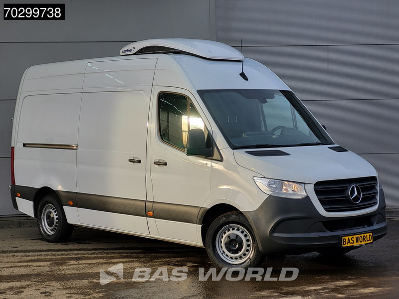 Mercedes-Benz Sprinter 316 CDI Koelwagen Kerstner L2H2 230v Stekker L2H2 Airco Camera Euro6 L2 Koel Koeler Kühl Kühler Kühlkastenwagen Kühlwagen Airco - شاحنة توصيل مبردة: صورة 5 Mercedes-Benz Sprinter 316 CDI Koelwagen Kerstner L2H2 230v Stekker L2H2 Airco Camera Euro6 L2 Koel Koeler Kühl Kühler Kühlkastenwagen Kühlwagen Airco - شاحنة توصيل مبردة: صورة 5