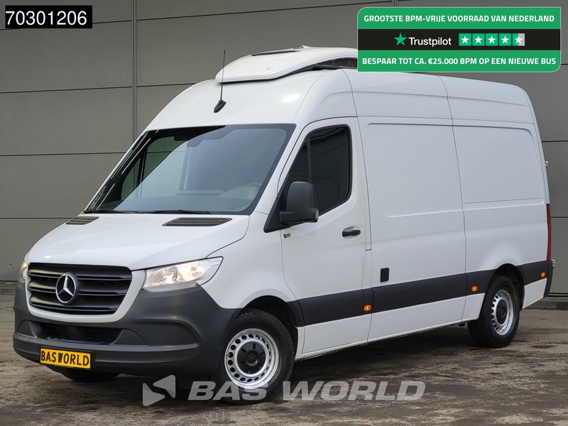 Mercedes-Benz Sprinter 316 CDI Koelwagen Kerstner L2H2 230v Stekker L2H2 Airco Camera Euro6 L2 Koel Koeler Kühl Kühler Kühlkastenwagen Kühlwagen Airco - شاحنة توصيل مبردة: صورة 1 Mercedes-Benz Sprinter 316 CDI Koelwagen Kerstner L2H2 230v Stekker L2H2 Airco Camera Euro6 L2 Koel Koeler Kühl Kühler Kühlkastenwagen Kühlwagen Airco - شاحنة توصيل مبردة: صورة 1