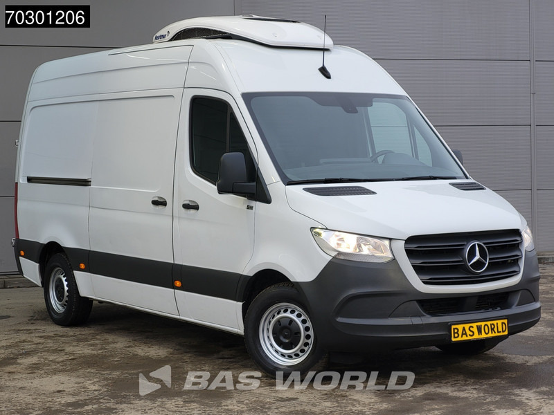 Mercedes-Benz Sprinter 316 CDI Koelwagen Kerstner L2H2 230v Stekker L2H2 Airco Camera Euro6 L2 Koel Koeler Kühl Kühler Kühlkastenwagen Kühlwagen Airco - شاحنة توصيل مبردة: صورة 5 Mercedes-Benz Sprinter 316 CDI Koelwagen Kerstner L2H2 230v Stekker L2H2 Airco Camera Euro6 L2 Koel Koeler Kühl Kühler Kühlkastenwagen Kühlwagen Airco - شاحنة توصيل مبردة: صورة 5