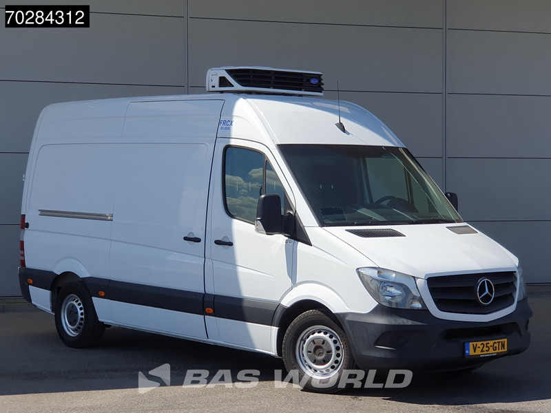 Mercedes-Benz Sprinter 316 CDI Koelwagen Vriezer Carrier Xarios 350 Navi Airco Cruise Euro6 Koel Koeler Kühl Kühler Kühlwagen Vries Frigo 9m3 Airco Cru - شاحنة توصيل مبردة: صورة 5 Mercedes-Benz Sprinter 316 CDI Koelwagen Vriezer Carrier Xarios 350 Navi Airco Cruise Euro6 Koel Koeler Kühl Kühler Kühlwagen Vries Frigo 9m3 Airco Cru - شاحنة توصيل مبردة: صورة 5