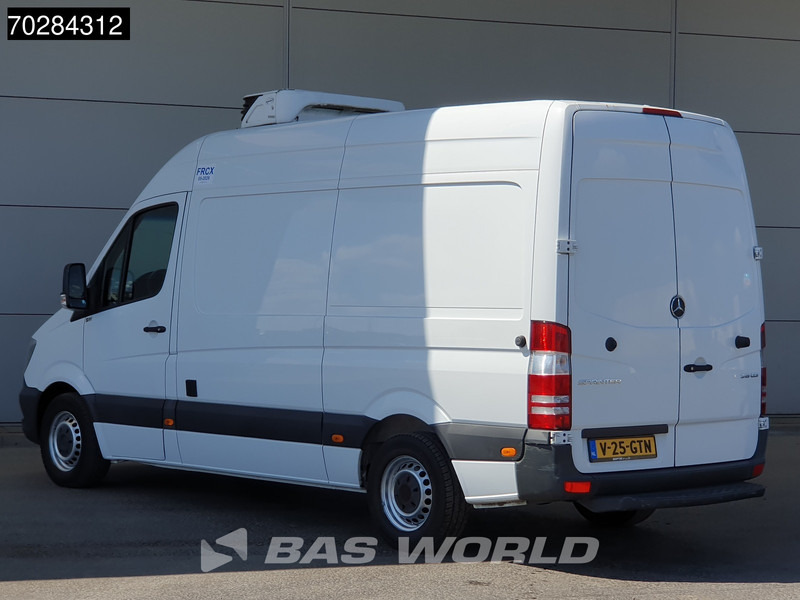 Mercedes-Benz Sprinter 316 CDI Koelwagen Vriezer Carrier Xarios 350 Navi Airco Cruise Euro6 Koel Koeler Kühl Kühler Kühlwagen Vries Frigo 9m3 Airco Cru - شاحنة توصيل مبردة: صورة 2 Mercedes-Benz Sprinter 316 CDI Koelwagen Vriezer Carrier Xarios 350 Navi Airco Cruise Euro6 Koel Koeler Kühl Kühler Kühlwagen Vries Frigo 9m3 Airco Cru - شاحنة توصيل مبردة: صورة 2