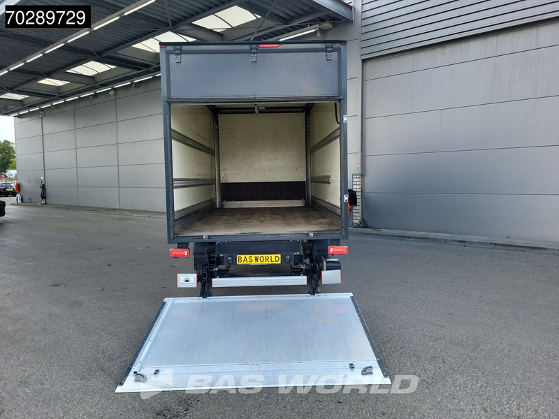 Mercedes-Benz Sprinter 316 CDI Laadklep Bakwagen Airco Camera MBUX CarPlay Euro6 Meubelbak Koffer 19m3 Airco Cruise control - شاحنة بصندوق مغلق: صورة 3 Mercedes-Benz Sprinter 316 CDI Laadklep Bakwagen Airco Camera MBUX CarPlay Euro6 Meubelbak Koffer 19m3 Airco Cruise control - شاحنة بصندوق مغلق: صورة 3