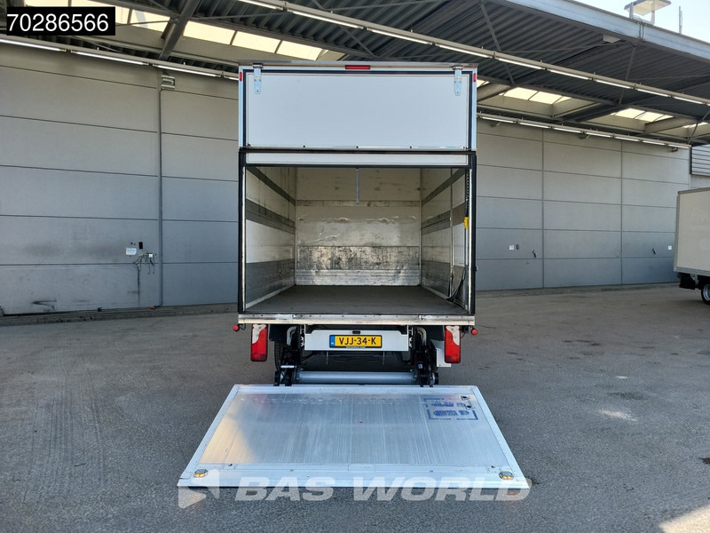 Mercedes-Benz Sprinter 316 CDI Laadklep Zijdeur Bakwagen Airco Cruise Euro6 Meubelbak Koffer 22m3 Airco Cruise control - شاحنة بصندوق مغلق: صورة 3 Mercedes-Benz Sprinter 316 CDI Laadklep Zijdeur Bakwagen Airco Cruise Euro6 Meubelbak Koffer 22m3 Airco Cruise control - شاحنة بصندوق مغلق: صورة 3