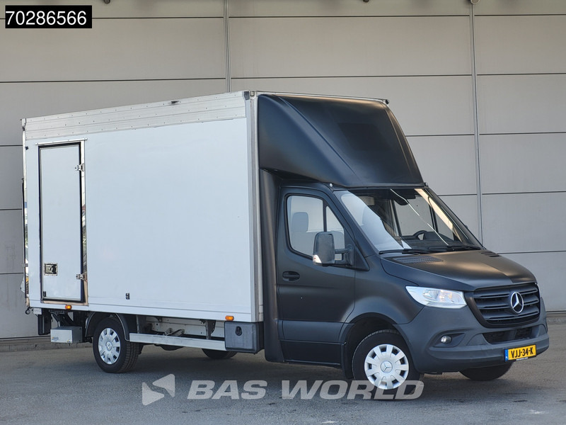 Mercedes-Benz Sprinter 316 CDI Laadklep Zijdeur Bakwagen Airco Cruise Euro6 Meubelbak Koffer 22m3 Airco Cruise control - شاحنة بصندوق مغلق: صورة 5 Mercedes-Benz Sprinter 316 CDI Laadklep Zijdeur Bakwagen Airco Cruise Euro6 Meubelbak Koffer 22m3 Airco Cruise control - شاحنة بصندوق مغلق: صورة 5