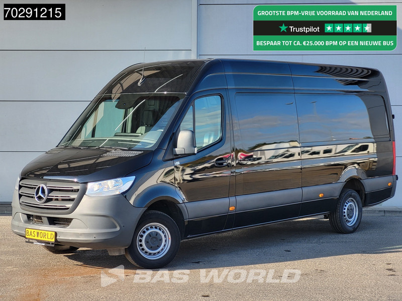 Mercedes-Benz Sprinter 317 CDI Automaat 170PK L3H2 Airco Camera Parkeersensoren MBUX CarPlay Euro6 L3 15m3 Airco - فان: صورة 1 Mercedes-Benz Sprinter 317 CDI Automaat 170PK L3H2 Airco Camera Parkeersensoren MBUX CarPlay Euro6 L3 15m3 Airco - فان: صورة 1