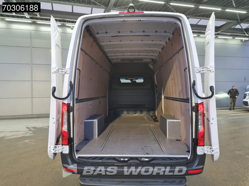فان Mercedes-Benz Sprinter 317 CDI Automaat 2025 Model L3H2 Airco Cruise Camera Parkeersensoren 10inch MBUX CarPlay Euro6 L3 Airco Cruise control: صورة 6 فان Mercedes-Benz Sprinter 317 CDI Automaat 2025 Model L3H2 Airco Cruise Camera Parkeersensoren 10inch MBUX CarPlay Euro6 L3 Airco Cruise control: صورة 6