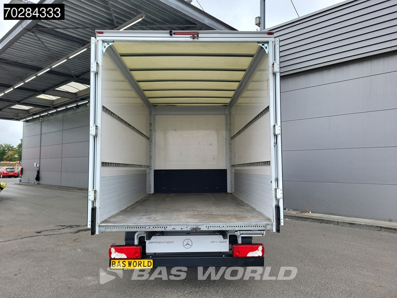 Mercedes-Benz Sprinter 317 CDI Automaat Bakwagen Achterdeuren Airco Camera Euro6 Meubelbak Koffer 21m3 Airco - شاحنة بصندوق مغلق: صورة 3 Mercedes-Benz Sprinter 317 CDI Automaat Bakwagen Achterdeuren Airco Camera Euro6 Meubelbak Koffer 21m3 Airco - شاحنة بصندوق مغلق: صورة 3