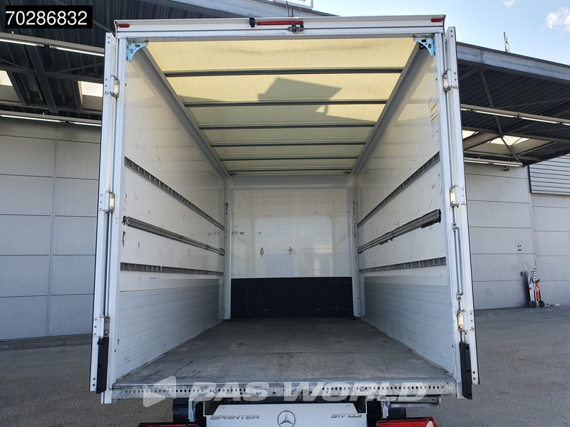Mercedes-Benz Sprinter 317 CDI Automaat Bakwagen Achterdeuren Airco Camera Euro6 Meubelbak Koffer 21m3 Airco - شاحنة بصندوق مغلق: صورة 3 Mercedes-Benz Sprinter 317 CDI Automaat Bakwagen Achterdeuren Airco Camera Euro6 Meubelbak Koffer 21m3 Airco - شاحنة بصندوق مغلق: صورة 3
