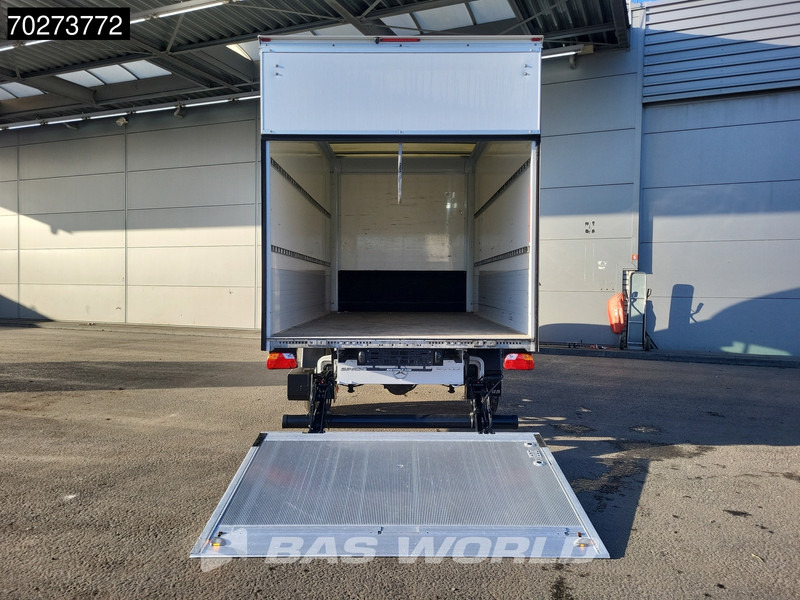 Mercedes-Benz Sprinter 317 CDI Automaat Bakwagen Laadklep Camera Airco Koffer Meubelbak 20m3 Airco - شاحنة بصندوق مغلق: صورة 3 Mercedes-Benz Sprinter 317 CDI Automaat Bakwagen Laadklep Camera Airco Koffer Meubelbak 20m3 Airco - شاحنة بصندوق مغلق: صورة 3