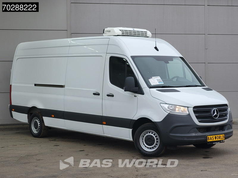 Mercedes-Benz Sprinter 317 CDI Automaat Koelwagen L3H2 Thermo King V-200MAX 230v-Stekker 170PK Airco Cruise Camera Parkeersensoren MBUX CarPlay Euro6 L - شاحنة توصيل مبردة: صورة 5 Mercedes-Benz Sprinter 317 CDI Automaat Koelwagen L3H2 Thermo King V-200MAX 230v-Stekker 170PK Airco Cruise Camera Parkeersensoren MBUX CarPlay Euro6 L - شاحنة توصيل مبردة: صورة 5