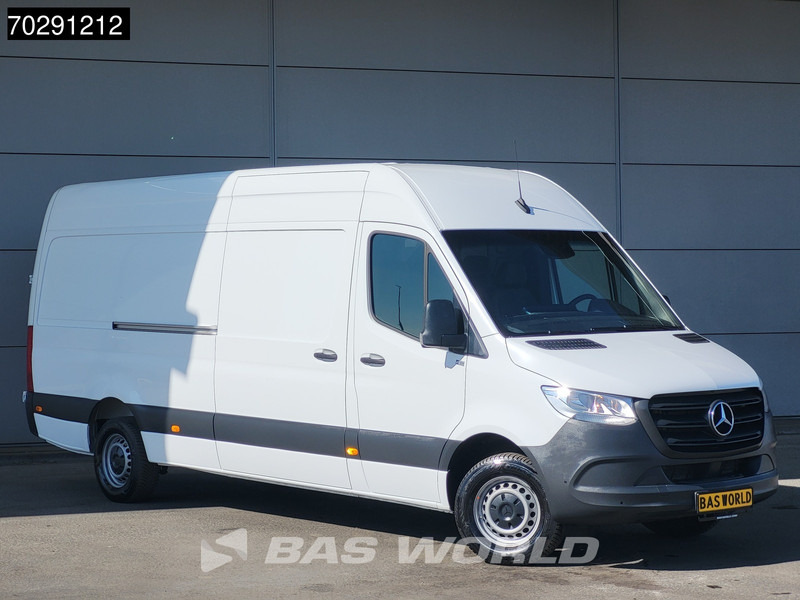 Mercedes-Benz Sprinter 317 CDI Automaat L3H2 170PK Airco Camera Parkeersensoren MBUX CarPlay Euro6 L2 15m3 Airco - فان: صورة 3 Mercedes-Benz Sprinter 317 CDI Automaat L3H2 170PK Airco Camera Parkeersensoren MBUX CarPlay Euro6 L2 15m3 Airco - فان: صورة 3