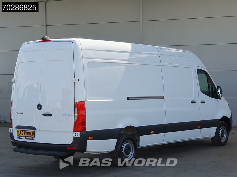 Mercedes-Benz Sprinter 317 CDI Automaat L3H2 Airco Camera Parkeersensoren MBUX CarPlay Euro6 L3 16m3 Airco - فان: صورة 5 Mercedes-Benz Sprinter 317 CDI Automaat L3H2 Airco Camera Parkeersensoren MBUX CarPlay Euro6 L3 16m3 Airco - فان: صورة 5