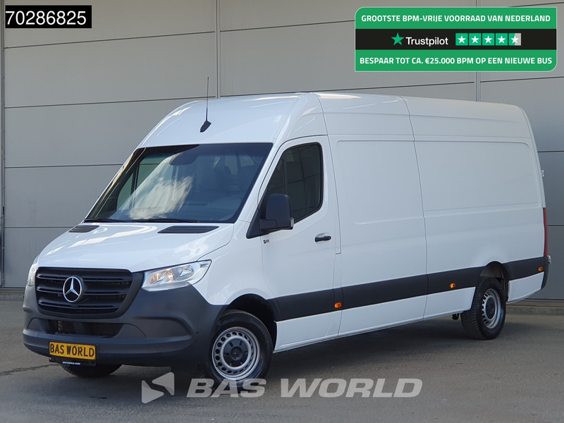 Mercedes-Benz Sprinter 317 CDI Automaat L3H2 Airco Camera Parkeersensoren MBUX CarPlay Euro6 L3 16m3 Airco - فان: صورة 1 Mercedes-Benz Sprinter 317 CDI Automaat L3H2 Airco Camera Parkeersensoren MBUX CarPlay Euro6 L3 16m3 Airco - فان: صورة 1