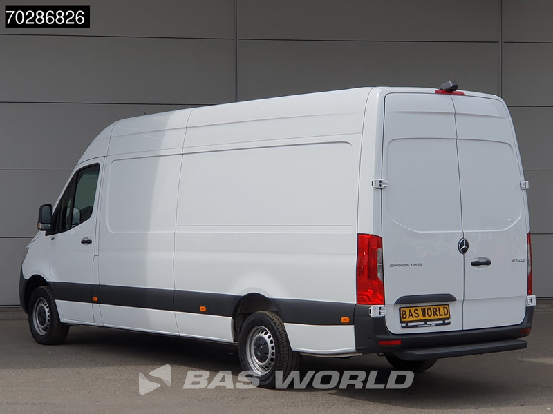 Mercedes-Benz Sprinter 317 CDI Automaat L3H2 Airco Camera Parkeersensoren MBUX CarPlay Euro6 L3 16m3 Airco - فان: صورة 2 Mercedes-Benz Sprinter 317 CDI Automaat L3H2 Airco Camera Parkeersensoren MBUX CarPlay Euro6 L3 16m3 Airco - فان: صورة 2