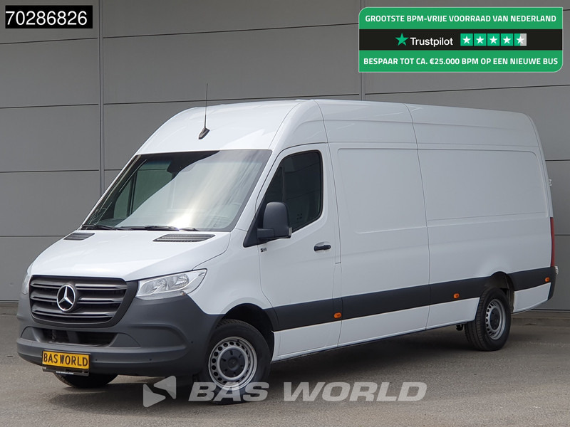 Mercedes-Benz Sprinter 317 CDI Automaat L3H2 Airco Camera Parkeersensoren MBUX CarPlay Euro6 L3 16m3 Airco - فان: صورة 1 Mercedes-Benz Sprinter 317 CDI Automaat L3H2 Airco Camera Parkeersensoren MBUX CarPlay Euro6 L3 16m3 Airco - فان: صورة 1