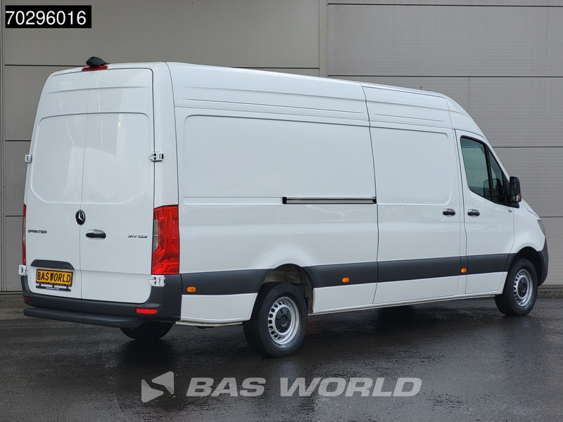 Mercedes-Benz Sprinter 317 CDI Automaat Nieuw Model L3H2 170PK ACC Airco Camera Parkeersensoren 10-inch MBUX Euro6 L3 Airco - فان: صورة 5 Mercedes-Benz Sprinter 317 CDI Automaat Nieuw Model L3H2 170PK ACC Airco Camera Parkeersensoren 10-inch MBUX Euro6 L3 Airco - فان: صورة 5