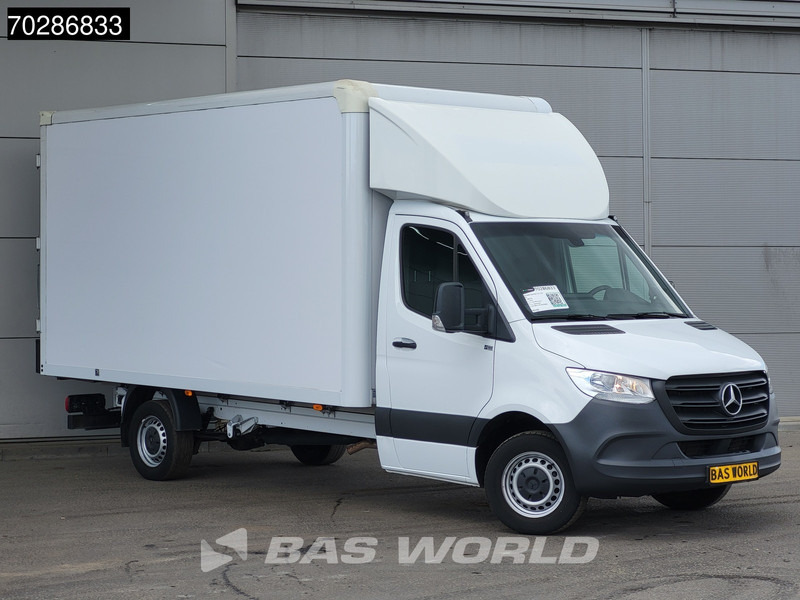 Mercedes-Benz Sprinter 317 CDI Bakwagen Automaat Achterdeuren Airco Camera Euro6 Meubelbak Koffer 21m3 Airco - شاحنة بصندوق مغلق: صورة 5 Mercedes-Benz Sprinter 317 CDI Bakwagen Automaat Achterdeuren Airco Camera Euro6 Meubelbak Koffer 21m3 Airco - شاحنة بصندوق مغلق: صورة 5