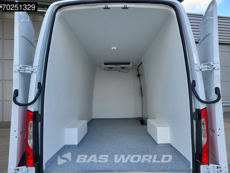 شاحنة توصيل مبردة للبيع  Mercedes-Benz Sprinter 317 CDI Koelwagen L3H2 Thermo King V-200 MAX 230V Stekker Trekhaak Airco Cruise Camera Koeler Koel Kühlwagen 12m3 Airco Trekhaak: صورة 7 شاحنة توصيل مبردة للبيع  Mercedes-Benz Sprinter 317 CDI Koelwagen L3H2 Thermo King V-200 MAX 230V Stekker Trekhaak Airco Cruise Camera Koeler Koel Kühlwagen 12m3 Airco Trekhaak: صورة 7