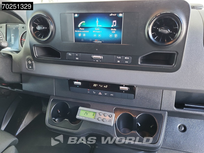 شاحنة توصيل مبردة للبيع  Mercedes-Benz Sprinter 317 CDI Koelwagen L3H2 Thermo King V-200 MAX 230V Stekker Trekhaak Airco Cruise Camera Koeler Koel Kühlwagen 12m3 Airco Trekhaak: صورة 12 شاحنة توصيل مبردة للبيع  Mercedes-Benz Sprinter 317 CDI Koelwagen L3H2 Thermo King V-200 MAX 230V Stekker Trekhaak Airco Cruise Camera Koeler Koel Kühlwagen 12m3 Airco Trekhaak: صورة 12