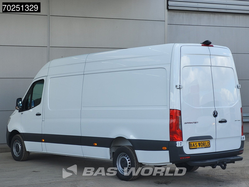 Mercedes-Benz Sprinter 317 CDI Koelwagen L3H2 Thermo King V-200 MAX 230V Stekker Trekhaak Airco Cruise Camera Koeler Koel Kühlwagen 12m3 Airco Trekhaak - شاحنة توصيل مبردة: صورة 2 Mercedes-Benz Sprinter 317 CDI Koelwagen L3H2 Thermo King V-200 MAX 230V Stekker Trekhaak Airco Cruise Camera Koeler Koel Kühlwagen 12m3 Airco Trekhaak - شاحنة توصيل مبردة: صورة 2