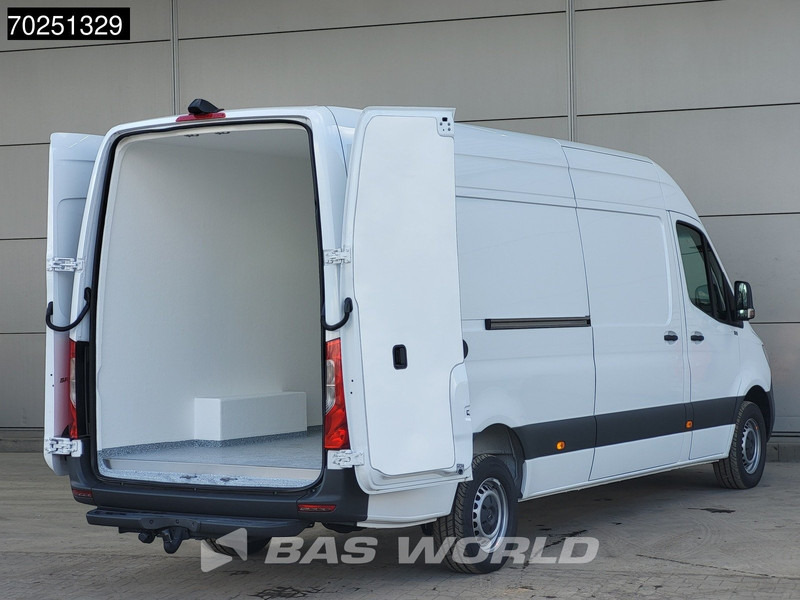 Mercedes-Benz Sprinter 317 CDI Koelwagen L3H2 Thermo King V-200 MAX 230V Stekker Trekhaak Airco Cruise Camera Koeler Koel Kühlwagen 12m3 Airco Trekhaak - شاحنة توصيل مبردة: صورة 3 Mercedes-Benz Sprinter 317 CDI Koelwagen L3H2 Thermo King V-200 MAX 230V Stekker Trekhaak Airco Cruise Camera Koeler Koel Kühlwagen 12m3 Airco Trekhaak - شاحنة توصيل مبردة: صورة 3
