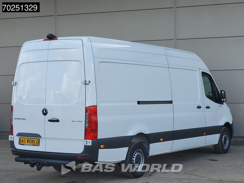 شاحنة توصيل مبردة للبيع  Mercedes-Benz Sprinter 317 CDI Koelwagen L3H2 Thermo King V-200 MAX 230V Stekker Trekhaak Airco Cruise Camera Koeler Koel Kühlwagen 12m3 Airco Trekhaak: صورة 6 شاحنة توصيل مبردة للبيع  Mercedes-Benz Sprinter 317 CDI Koelwagen L3H2 Thermo King V-200 MAX 230V Stekker Trekhaak Airco Cruise Camera Koeler Koel Kühlwagen 12m3 Airco Trekhaak: صورة 6