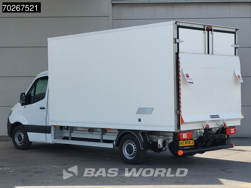 Mercedes-Benz Sprinter 317 CDI Koelwagen Vriezer Laadklep Thermo King V-200 MAX 230V Stekker LED Airco 10inch MBUX CarPlay Euro6 Koel Koeler Kühl Kühle - شاحنة توصيل مبردة: صورة 2 Mercedes-Benz Sprinter 317 CDI Koelwagen Vriezer Laadklep Thermo King V-200 MAX 230V Stekker LED Airco 10inch MBUX CarPlay Euro6 Koel Koeler Kühl Kühle - شاحنة توصيل مبردة: صورة 2