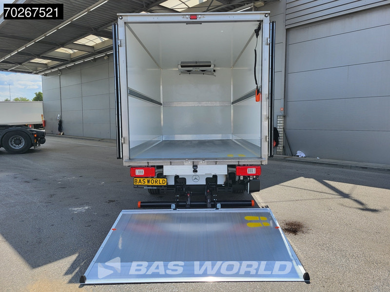 Mercedes-Benz Sprinter 317 CDI Koelwagen Vriezer Laadklep Thermo King V-200 MAX 230V Stekker LED Airco Euro6 Koel Koeler Kühl Kühler Vries Vriezer Kühl - شاحنة توصيل مبردة: صورة 3 Mercedes-Benz Sprinter 317 CDI Koelwagen Vriezer Laadklep Thermo King V-200 MAX 230V Stekker LED Airco Euro6 Koel Koeler Kühl Kühler Vries Vriezer Kühl - شاحنة توصيل مبردة: صورة 3