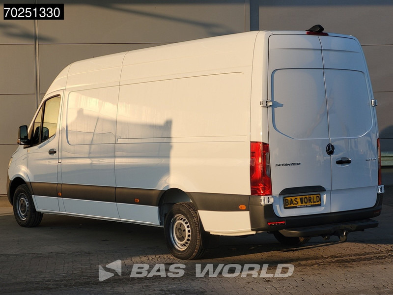 Mercedes-Benz Sprinter 317 CDI L3H2 Koelwagen Thermo King V-200 MAX 230V Stekker Trekhaak Airco Cruise Camera Navi Koeler Koel Kühlwagen 12m3 Airco Tre - شاحنة توصيل مبردة: صورة 2 Mercedes-Benz Sprinter 317 CDI L3H2 Koelwagen Thermo King V-200 MAX 230V Stekker Trekhaak Airco Cruise Camera Navi Koeler Koel Kühlwagen 12m3 Airco Tre - شاحنة توصيل مبردة: صورة 2