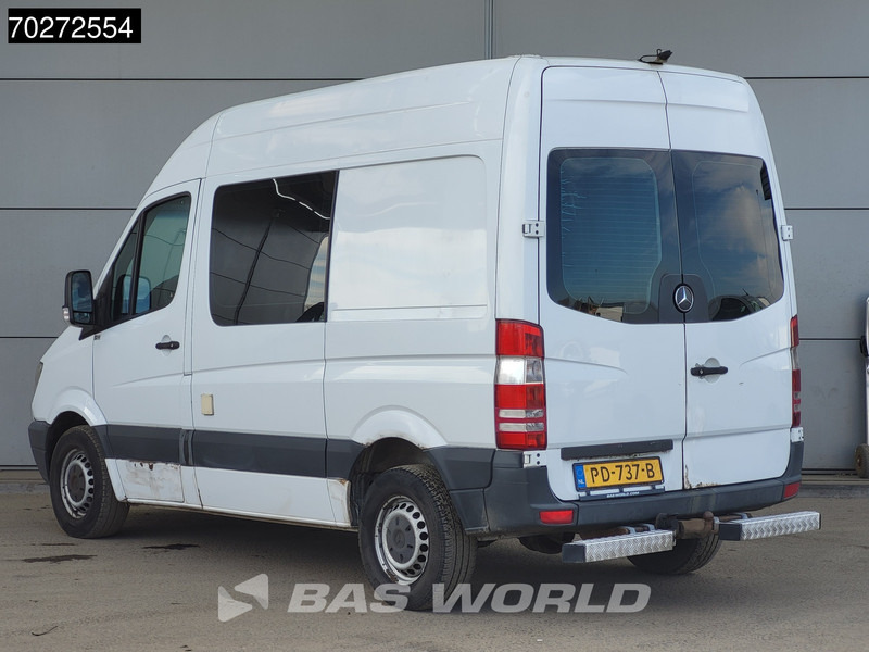 Mercedes-Benz Sprinter 318CDI V6 3.0L Marge Automaat Kampeerwagen Trekhaak Airco Cruise L2 Camper 8m3 Airco Trekhaak - فان: صورة 5 Mercedes-Benz Sprinter 318CDI V6 3.0L Marge Automaat Kampeerwagen Trekhaak Airco Cruise L2 Camper 8m3 Airco Trekhaak - فان: صورة 5