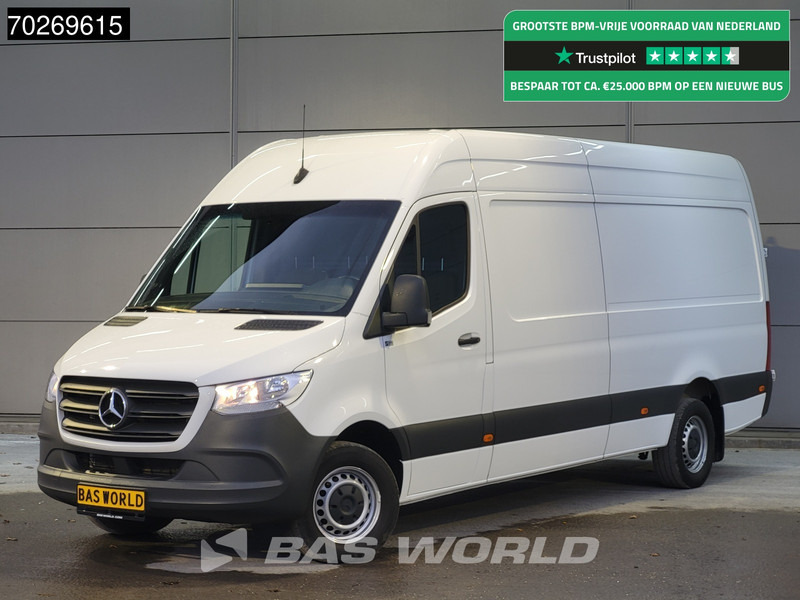 Mercedes-Benz Sprinter 319 CDI 190PK Automaat L3H2 MBUX Camera Cruise Airco L3 14m3 Airco Cruise control - فان: صورة 1 Mercedes-Benz Sprinter 319 CDI 190PK Automaat L3H2 MBUX Camera Cruise Airco L3 14m3 Airco Cruise control - فان: صورة 1