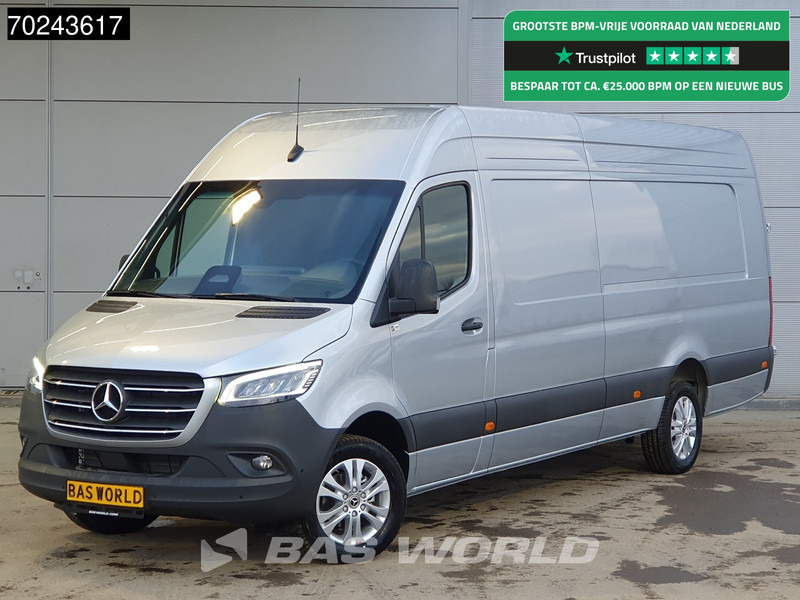 Mercedes-Benz Sprinter 319 CDI 190PK Automaat L4H2 XXL LED ACC Camera Navi PDC L4 15m3 Airco - فان: صورة 1 Mercedes-Benz Sprinter 319 CDI 190PK Automaat L4H2 XXL LED ACC Camera Navi PDC L4 15m3 Airco - فان: صورة 1