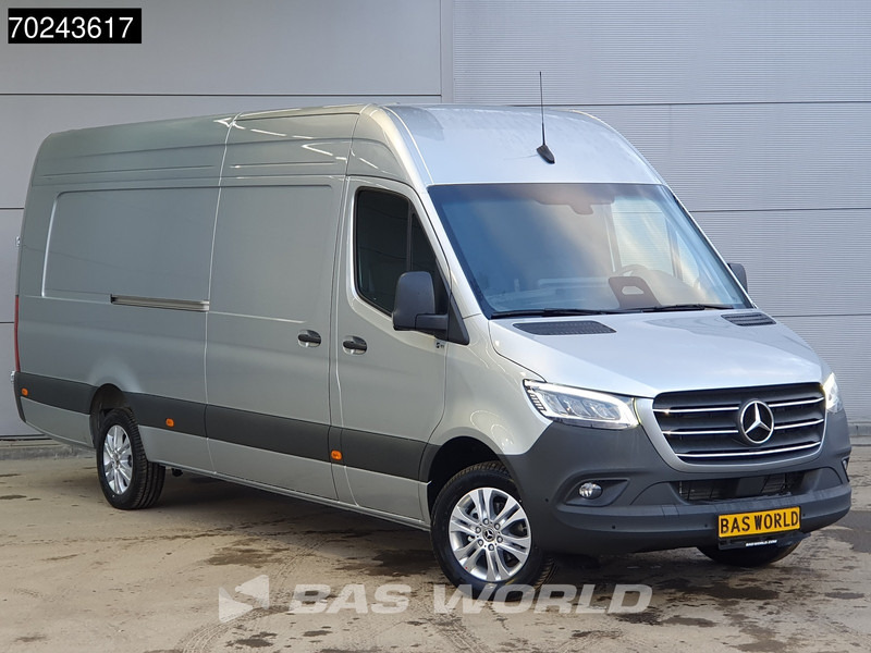 Mercedes-Benz Sprinter 319 CDI 190PK Automaat L4H2 XXL LED ACC Camera Navi PDC L4 15m3 Airco - فان: صورة 3 Mercedes-Benz Sprinter 319 CDI 190PK Automaat L4H2 XXL LED ACC Camera Navi PDC L4 15m3 Airco - فان: صورة 3