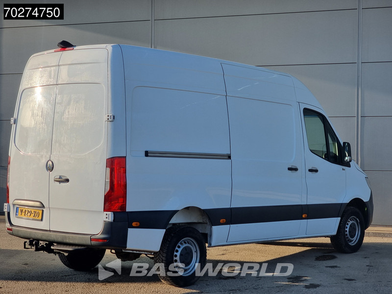 Mercedes-Benz Sprinter 319 CDI 3.0L Automaat 190PK V6 Navi ACC Trekhaak Camera L2 11m3 Airco Trekhaak - فان: صورة 5 Mercedes-Benz Sprinter 319 CDI 3.0L Automaat 190PK V6 Navi ACC Trekhaak Camera L2 11m3 Airco Trekhaak - فان: صورة 5